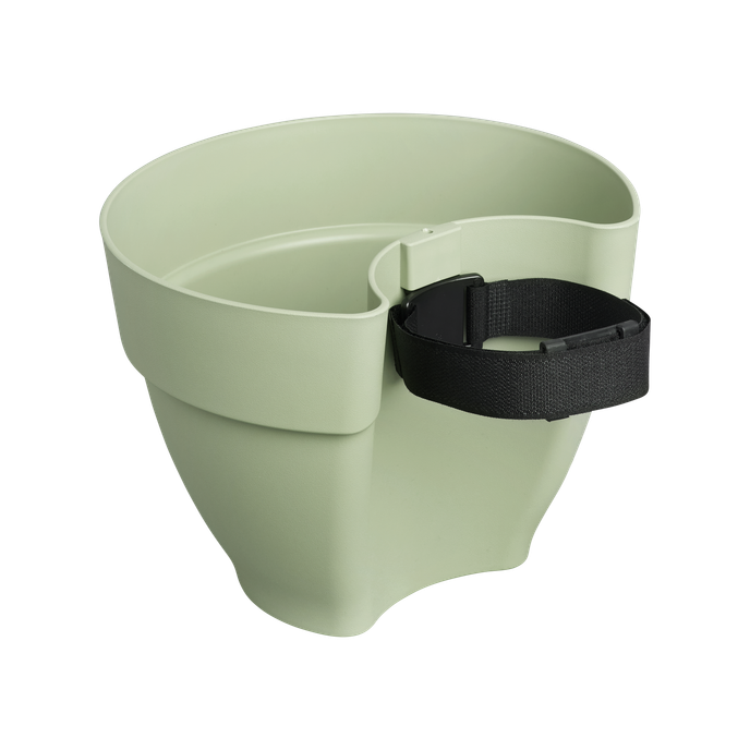 vibia campana regenpijpbakje 22cm pistachegroen